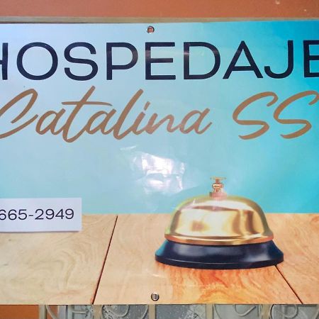 Hospedaje Catalinass Liberia Bagian luar foto